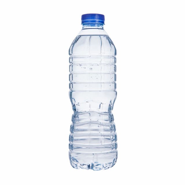 Water bottle.