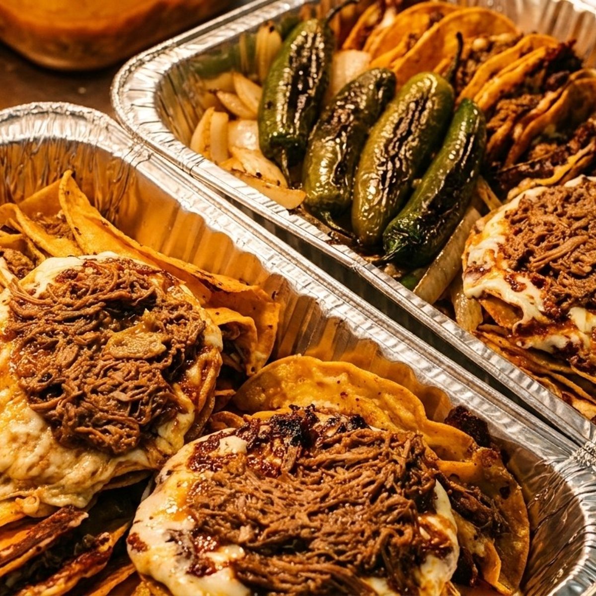 Let Us Cater Your Next Event