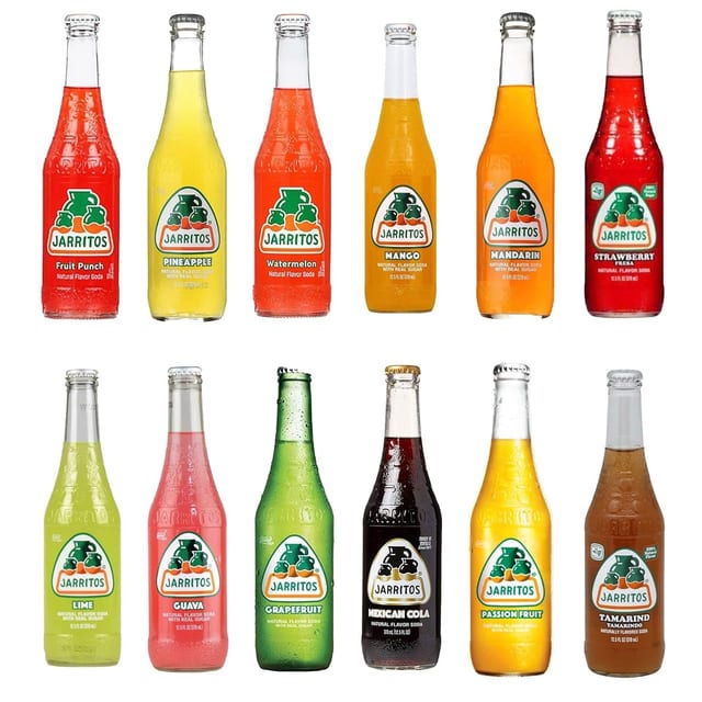 SODA.