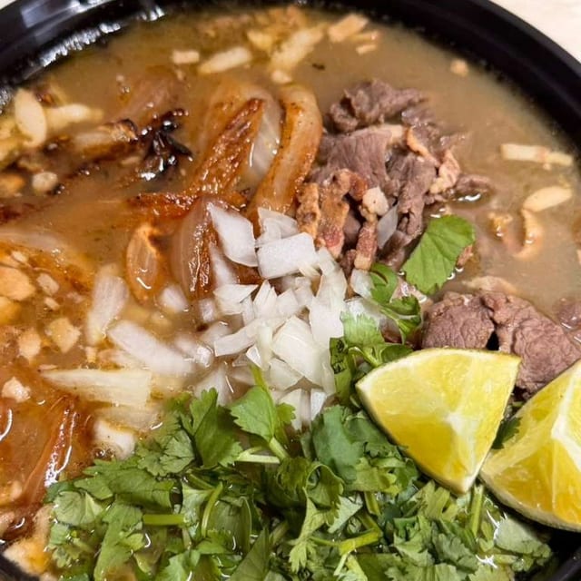 Carne en su jugo.